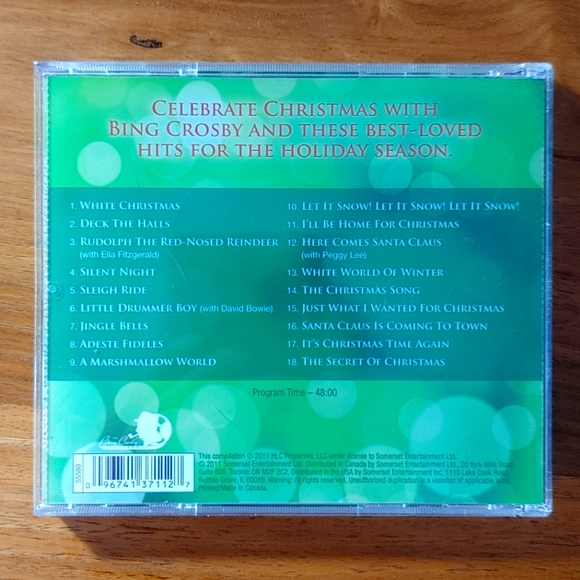 🎄Set of 3 - Christmas Cds - Picture 2 of 4